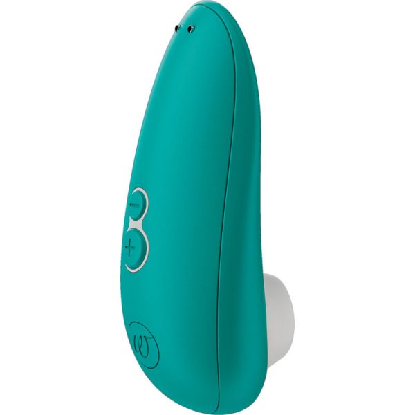 WOMANIZER - STIMULATEUR CLITORAL STARLET 3 TURQUOISE -