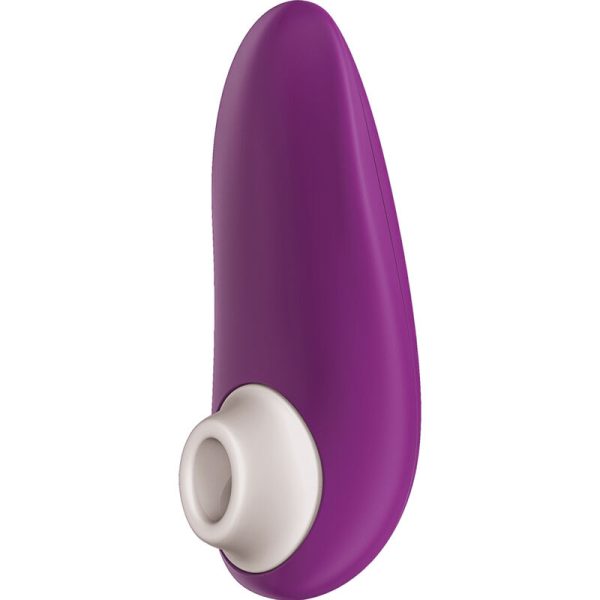WOMANIZER - STIMULATEUR CLITORAL STARLET 3 VIOLET - – Image 2