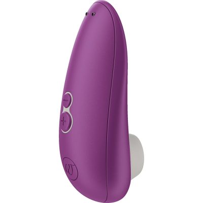 WOMANIZER - STIMULATEUR CLITORAL STARLET 3 VIOLET -
