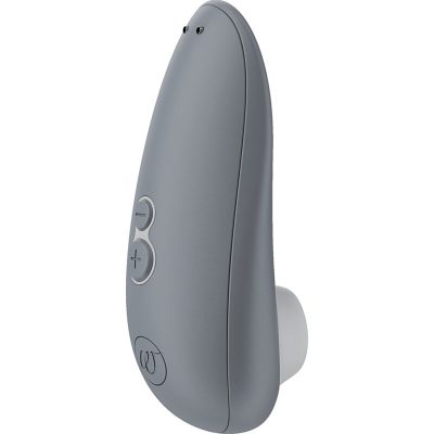 WOMANIZER - STIMULATEUR CLITORAL STARLET 3 GRIS -