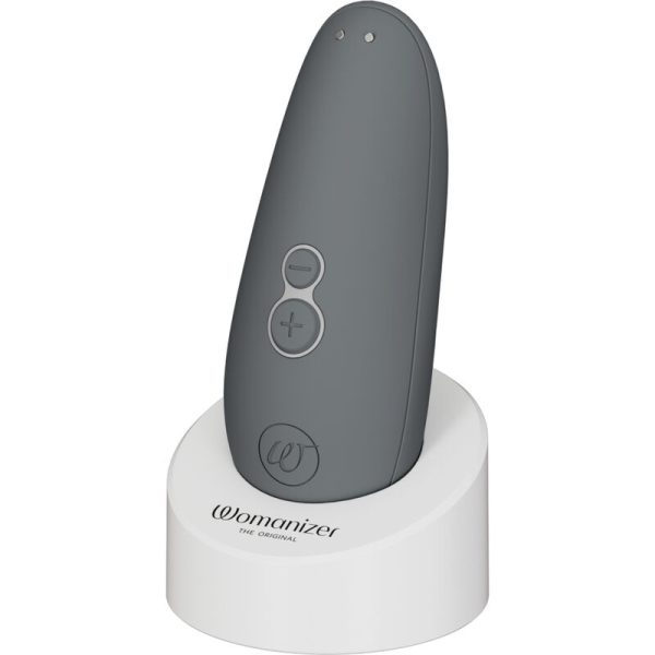 WOMANIZER - STIMULATEUR CLITORAL STARLET 3 GRIS - – Image 3