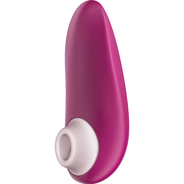 WOMANIZER - STIMULATEUR CLITORAL STARLET 3 ROSE - – Image 2