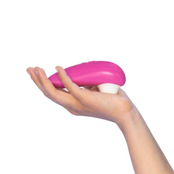 WOMANIZER - STIMULATEUR CLITORAL STARLET 3 ROSE - – Image 4