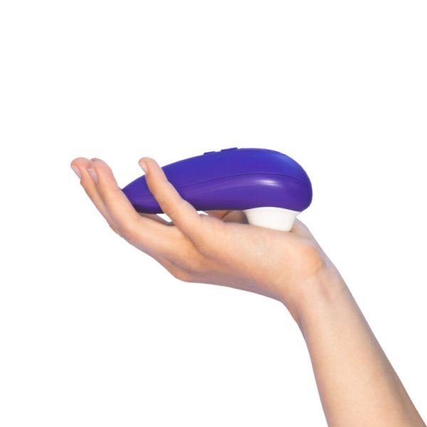 WOMANIZER - STIMULATEUR CLITORAL STARLET 3 INDIGO - – Image 4