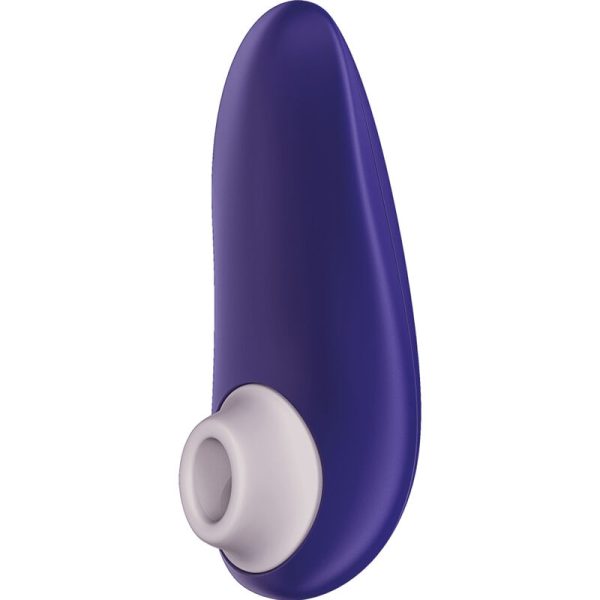 WOMANIZER - STIMULATEUR CLITORAL STARLET 3 INDIGO - – Image 2