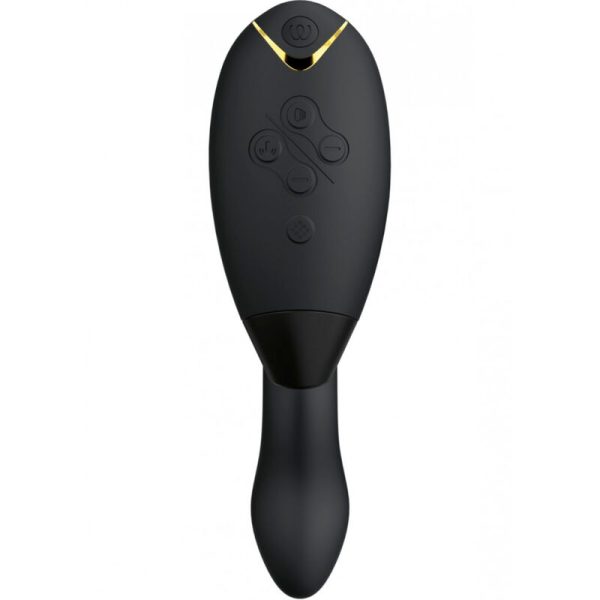 WOMANIZER - STIMULATEUR DUO 2 NOIR - – Image 3