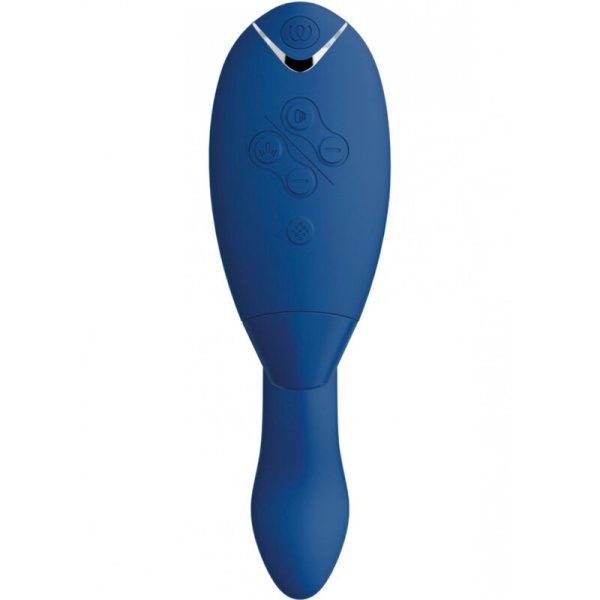 WOMANIZER - DUO 2 STIMULATEUR BLEU - – Image 3