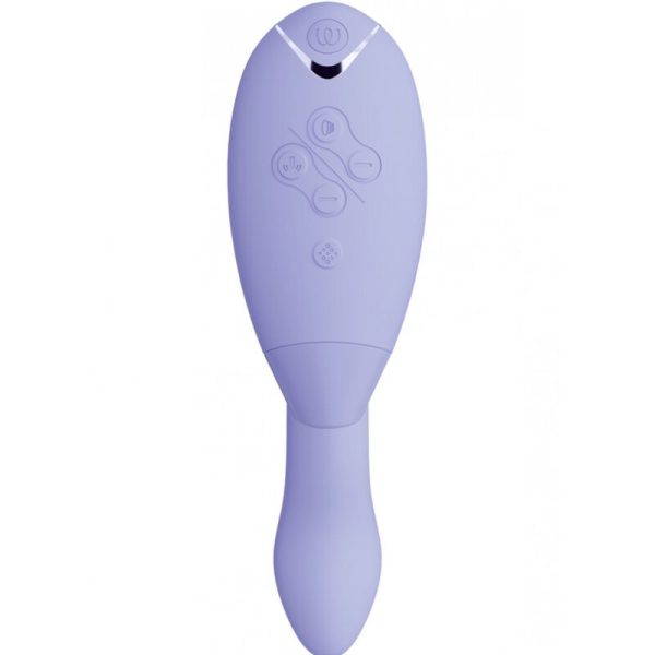 WOMANIZER - DUO 2 STIMULATEUR LILAS - – Image 3