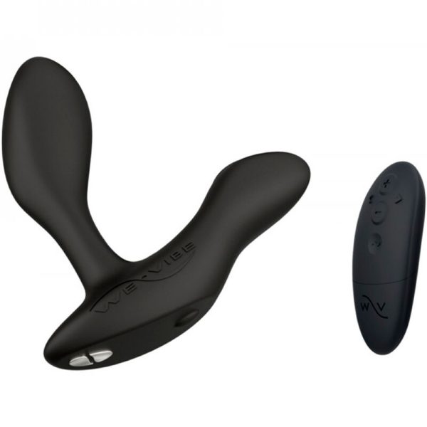 WE-VIBE - MASSEUR DE PROSTATE VECTOR+ NOIR - – Image 2