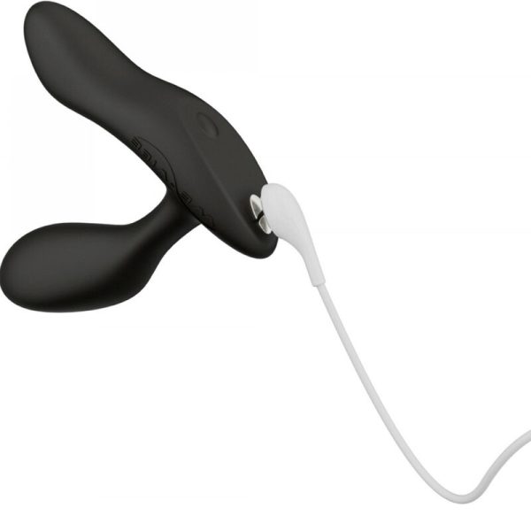 WE-VIBE - MASSEUR DE PROSTATE VECTOR+ NOIR - – Image 4