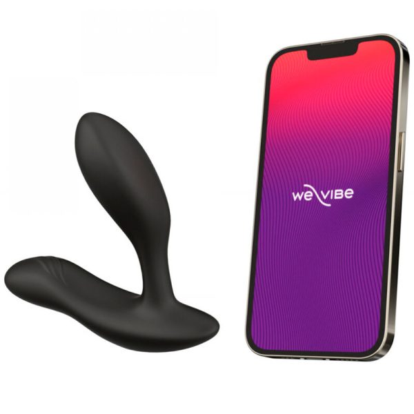 WE-VIBE - MASSEUR DE PROSTATE VECTOR+ NOIR - – Image 5