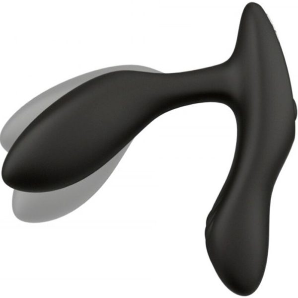 WE-VIBE - MASSEUR DE PROSTATE VECTOR+ NOIR - – Image 3