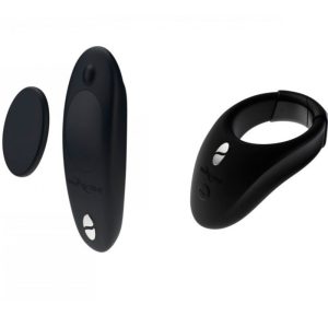 WE-VIBE - TEASE US SET BOND + MOXIE -