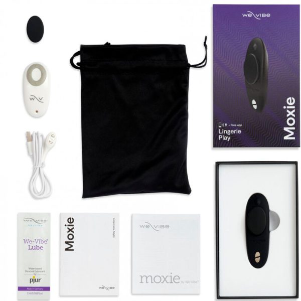WE-VIBE - TEASE US SET BOND + MOXIE - – Image 4
