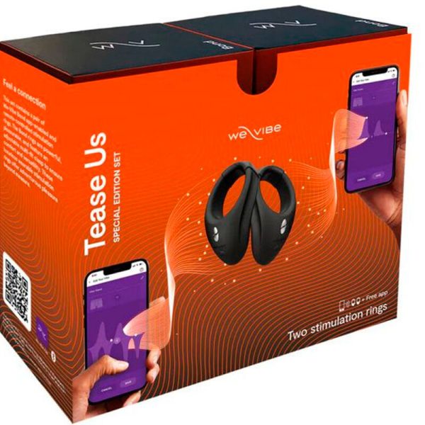 WE-VIBE - TEASE US SET BOND + BOND - – Image 5