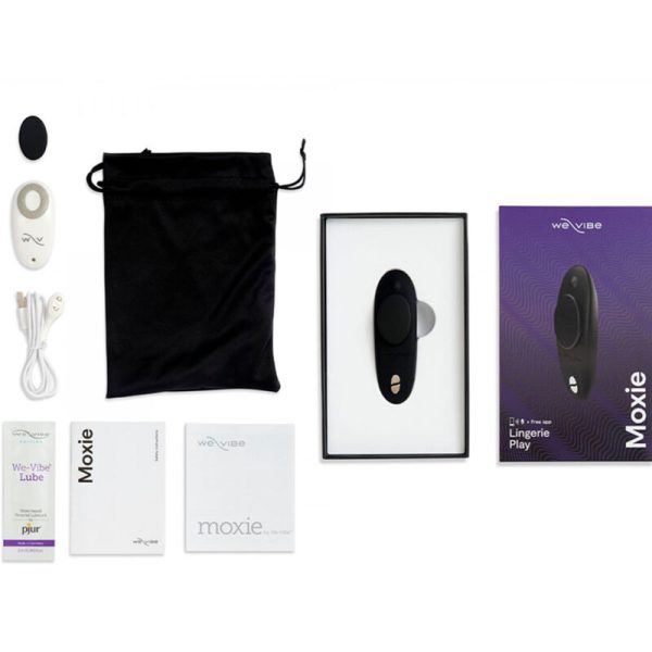 WE-VIBE - ENSEMBLE TEASE US MOXIE + MOXIE - – Image 4