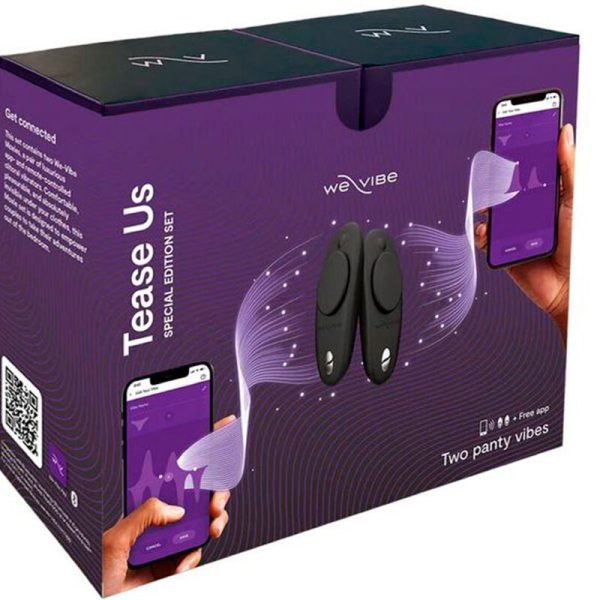 WE-VIBE - ENSEMBLE TEASE US MOXIE + MOXIE - – Image 5
