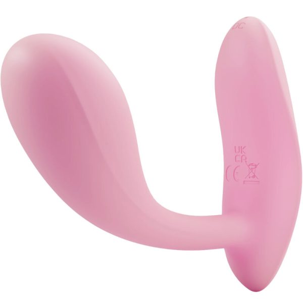 PRETTY LOVE - APPLICATION BAIRD G-SPOT 12 VIBRATIONS RECHARGEABLE ROSE - – Image 2