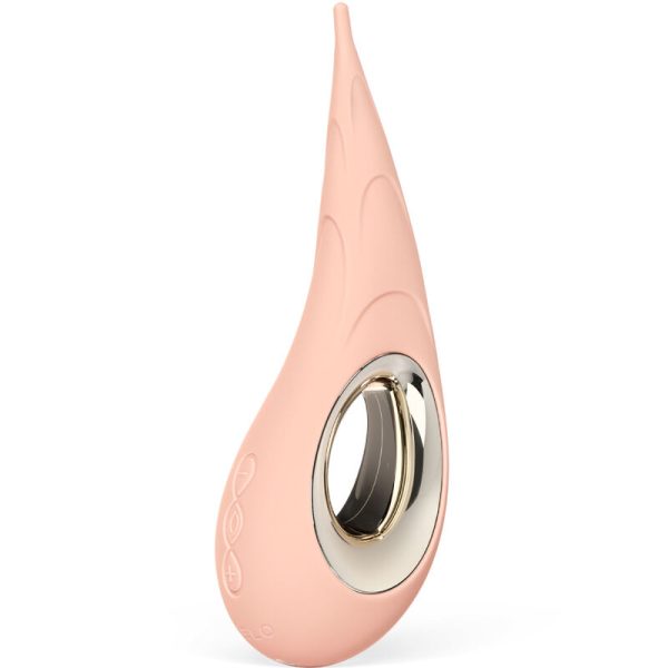 LELO - STIMULATEUR DE CLITORIS DOT CRUISE OCRE ORANGE -