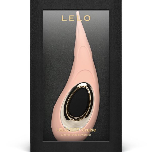 LELO - STIMULATEUR DE CLITORIS DOT CRUISE OCRE ORANGE - – Image 6