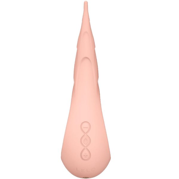 LELO - STIMULATEUR DE CLITORIS DOT CRUISE OCRE ORANGE - – Image 4