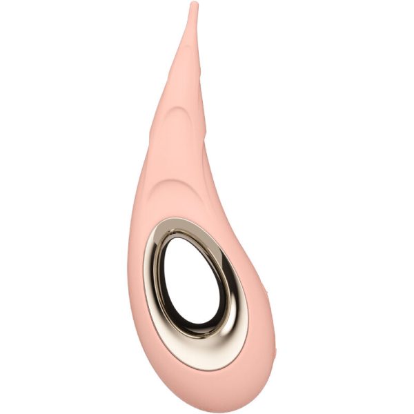 LELO - STIMULATEUR DE CLITORIS DOT CRUISE OCRE ORANGE - – Image 2