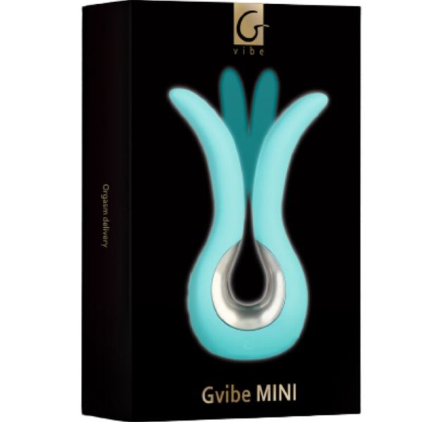 G-VIBE - FUN TOYS MINI TIFFANY MENTHE - – Image 5