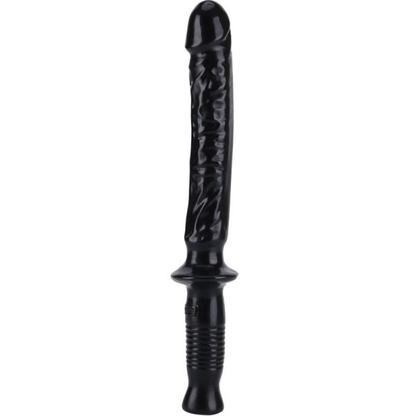 GET REAL - LE MANHANDLER 38 CM NOIR - – Image 2