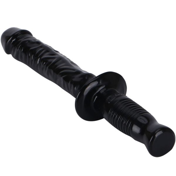 GET REAL - LE MANHANDLER 38 CM NOIR - – Image 5