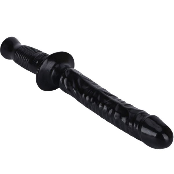 GET REAL - LE MANHANDLER 38 CM NOIR - – Image 4
