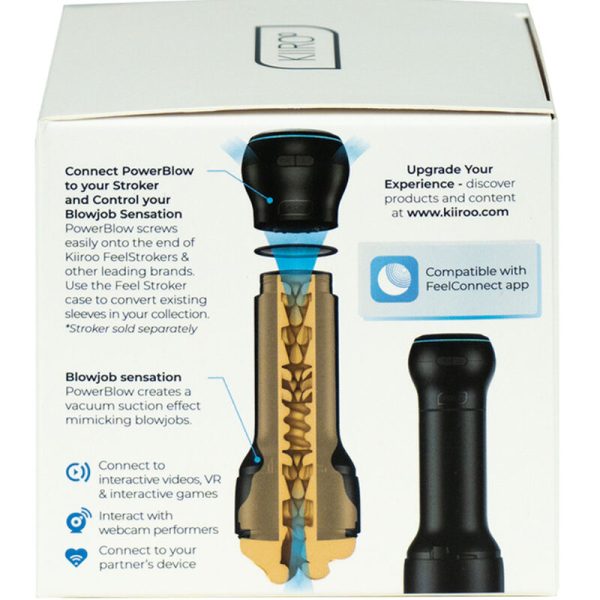 KIIROO - APPAREIL DASPIRATION INTERACTIF POWERBLOW - – Image 7