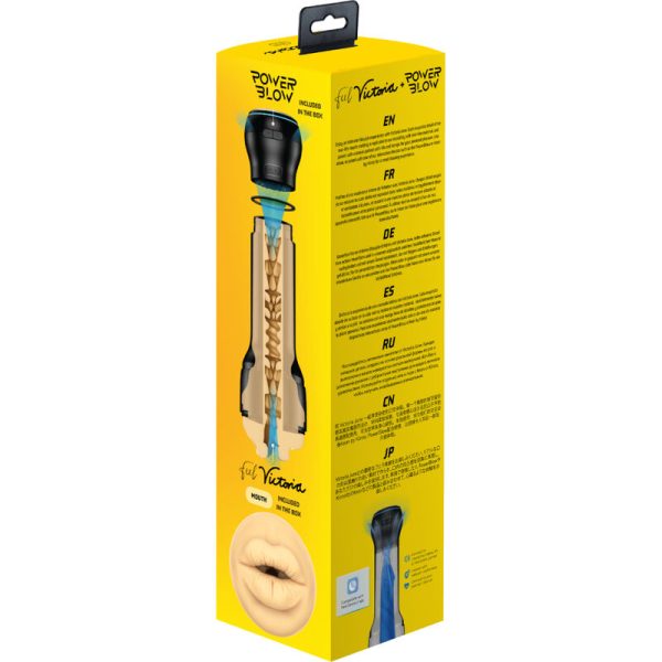 KIIROO - ENSEMBLE COMBO POWERBLOW & FEEL VICTORIA JUIN BOCA - – Image 7
