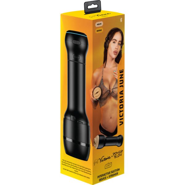 KIIROO - ENSEMBLE COMBO POWERBLOW & FEEL VICTORIA JUIN BOCA - – Image 6
