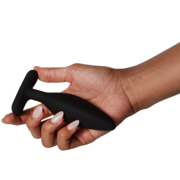 JE JOUE - VIBRATEUR ANAL EGON PLUG NOIR - – Image 7