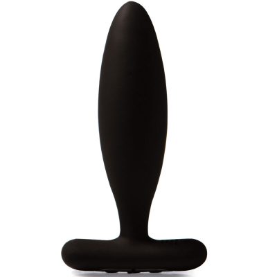 JE JOUE - VIBRATEUR VESTA PLUG ANAL NOIR -