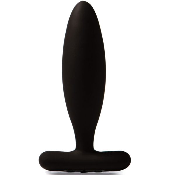 JE JOUE - VIBRATEUR VESTA PLUG ANAL NOIR -