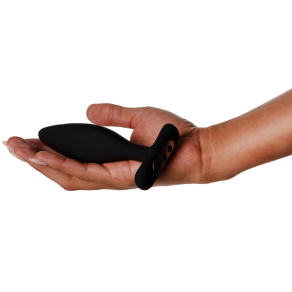 JE JOUE - VIBRATEUR VESTA PLUG ANAL NOIR - – Image 7