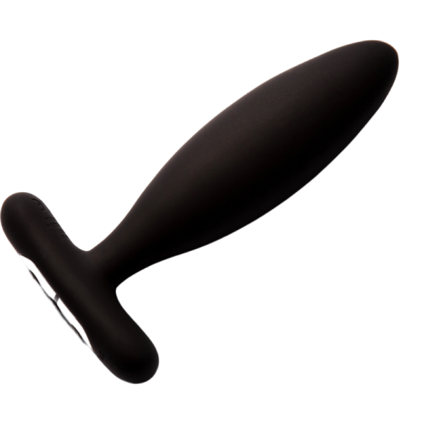 JE JOUE - VIBRATEUR VESTA PLUG ANAL NOIR - – Image 2