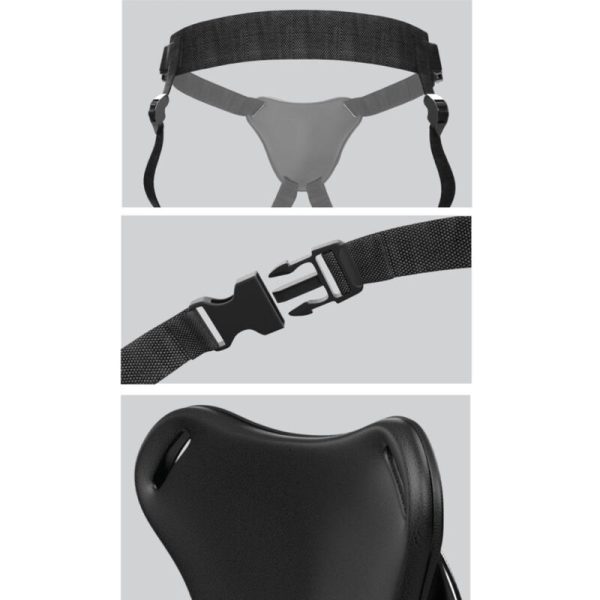 PIPEDREAMS - HARNAIS ORIGINAL BODY DOCK - – Image 6