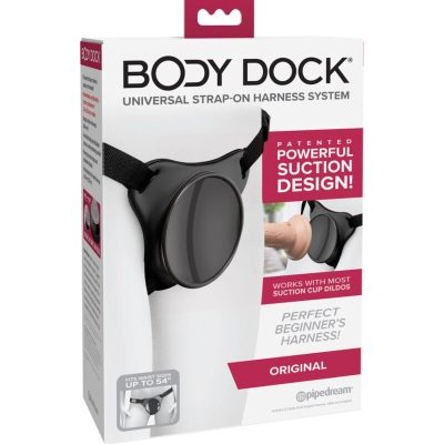 PIPEDREAMS - HARNAIS ORIGINAL BODY DOCK -