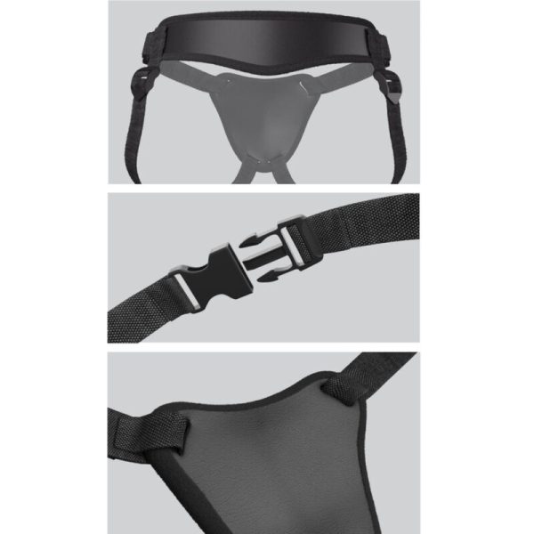 PIPEDREAMS - HARNAIS BODY DOCK ELITE - – Image 6