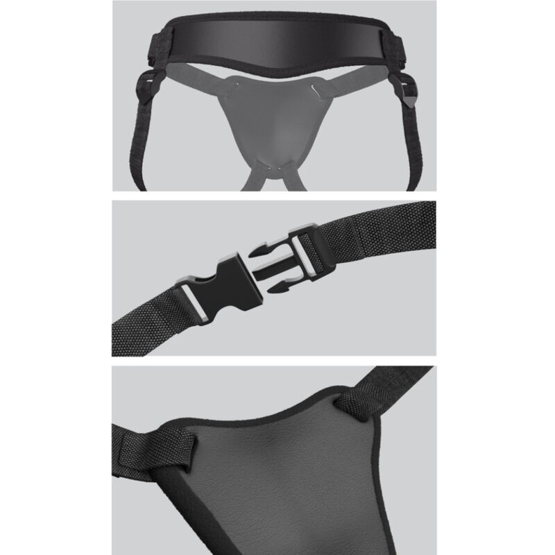 PIPEDREAMS - HARNAIS BODY DOCK ELITE - – Image 6