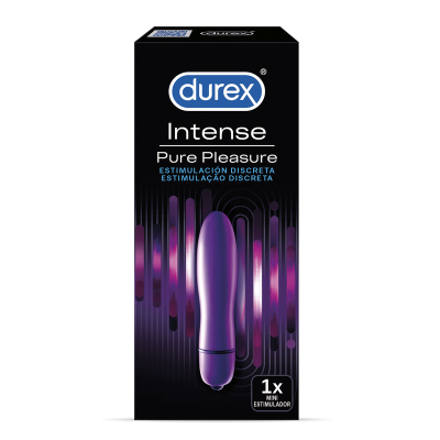 DUREX - BALLE VIBRANTE PUR PLAISIR ORGASMIQUE INTENSE -