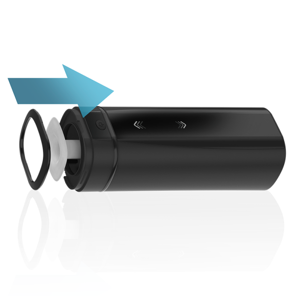 KIIROO - MASTURBATEUR TÉLÉDILDONIQUE ONYX+ AVEC TEXTURE DE PEAU - – Image 6