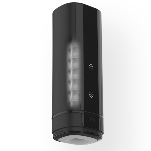 KIIROO - MASTURBATEUR TÉLÉDILDONIQUE ONYX+ AVEC TEXTURE DE PEAU - – Image 5