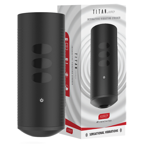 KIIROO - MASTURBATEUR TECHNOLOGIQUE TITAN - – Image 7