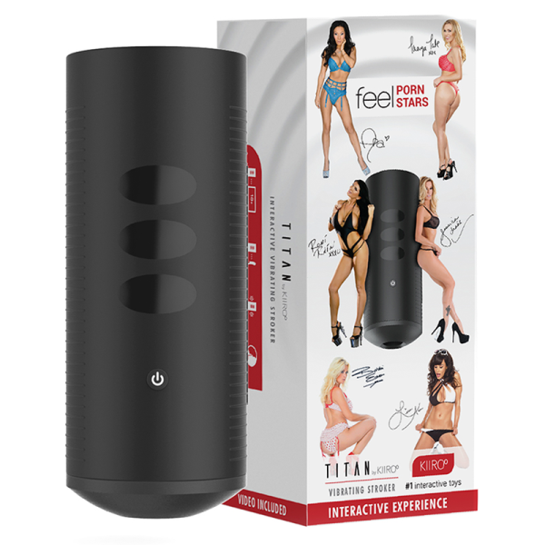 KIIROO - MASTURBATEUR TECHNOLOGIQUE TITAN EXPERIENCE - – Image 7