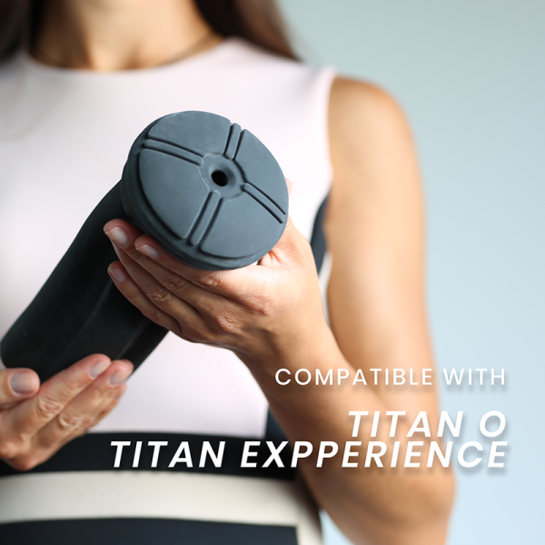 KIIROO - COUVERTURE DE MASTURBATEUR ANAL TITAN AJUSTEMENT MAXIMUM - – Image 7