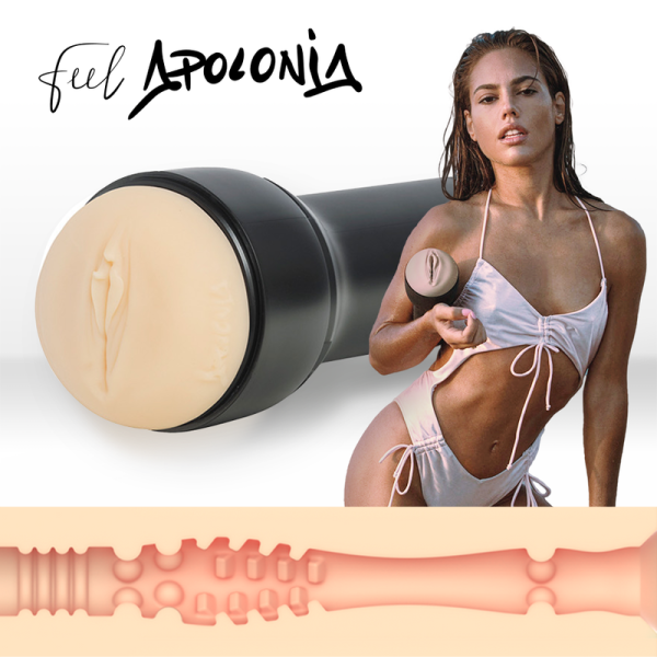 KIIROO - FEEL APOLONIA LAPIEDRA PAR STARS COLLECTION STROKERS -