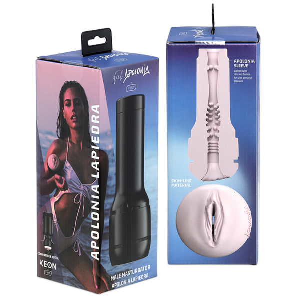 KIIROO - FEEL APOLONIA LAPIEDRA PAR STARS COLLECTION STROKERS - – Image 2